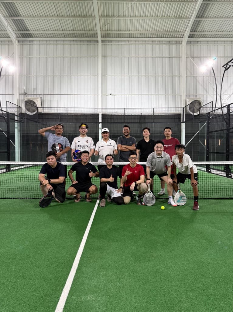 Maniac Padel media 6