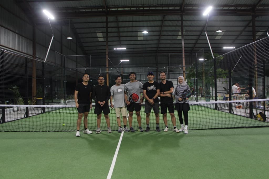 Canopy Padel Club media 1