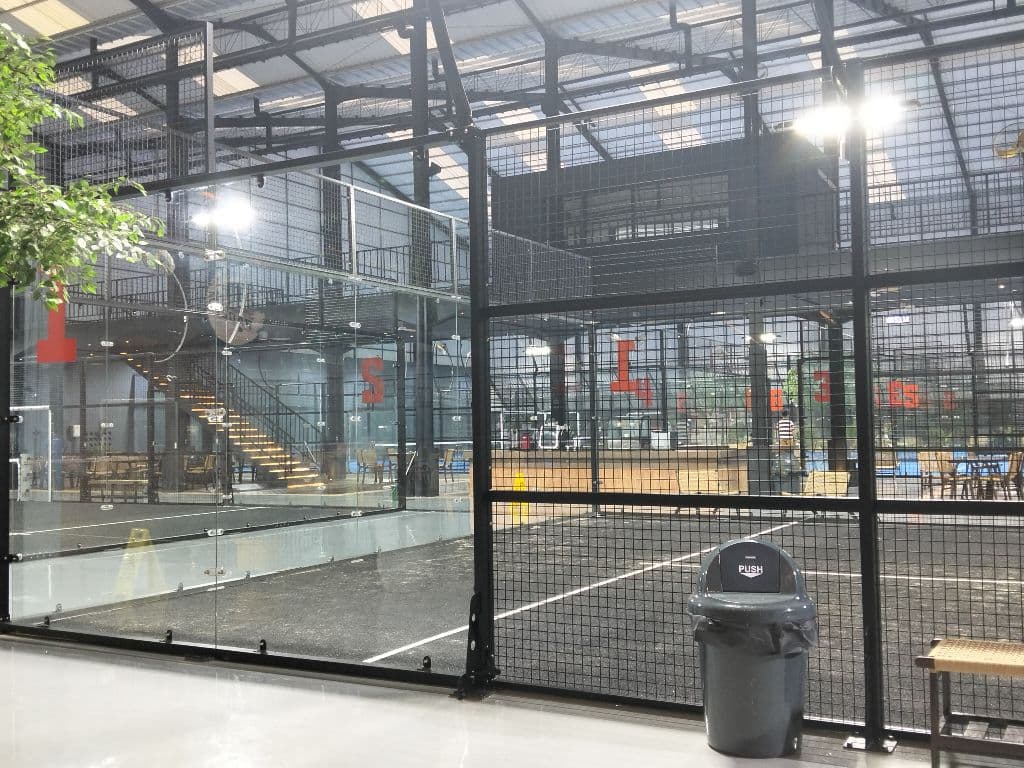 Broadcaster Padel Club  media 5
