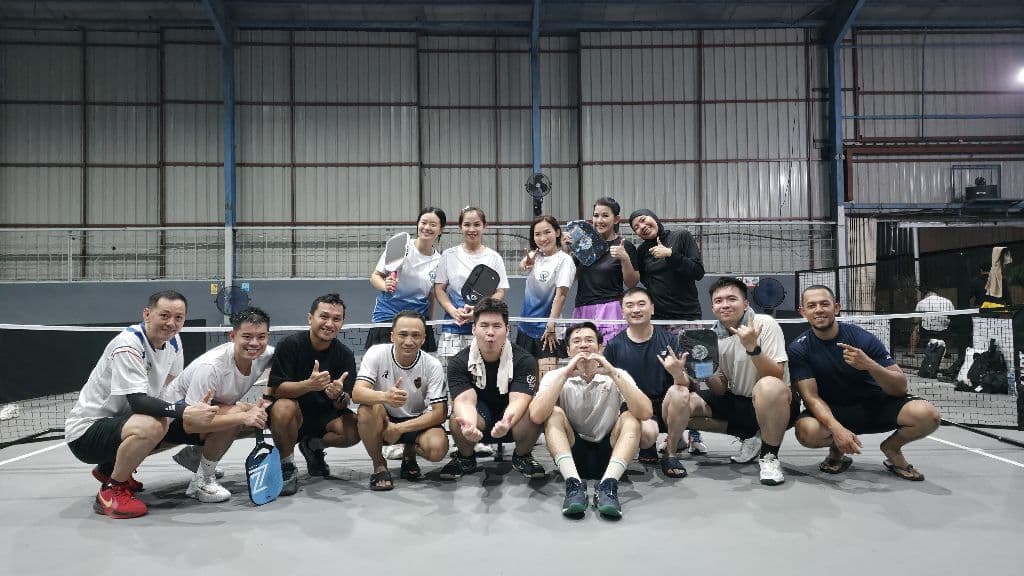 DBD Pickleball Club media 4