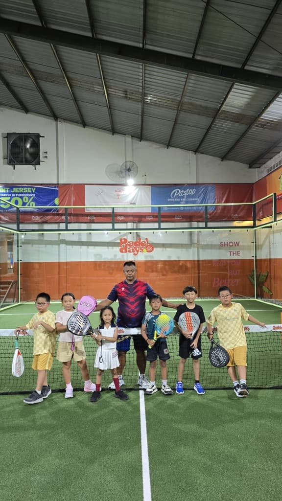 Padel Story media 1