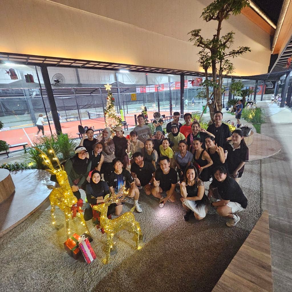 GOAT PADEL CLUB media 3