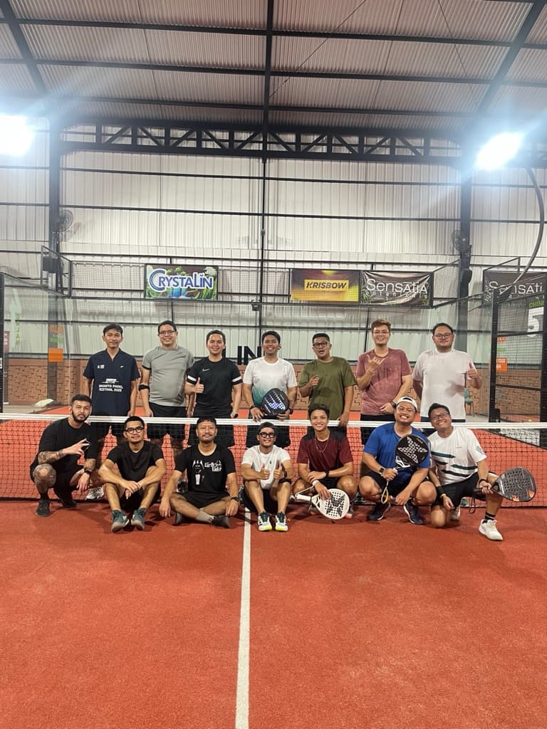 Bici Padel Co. media 1