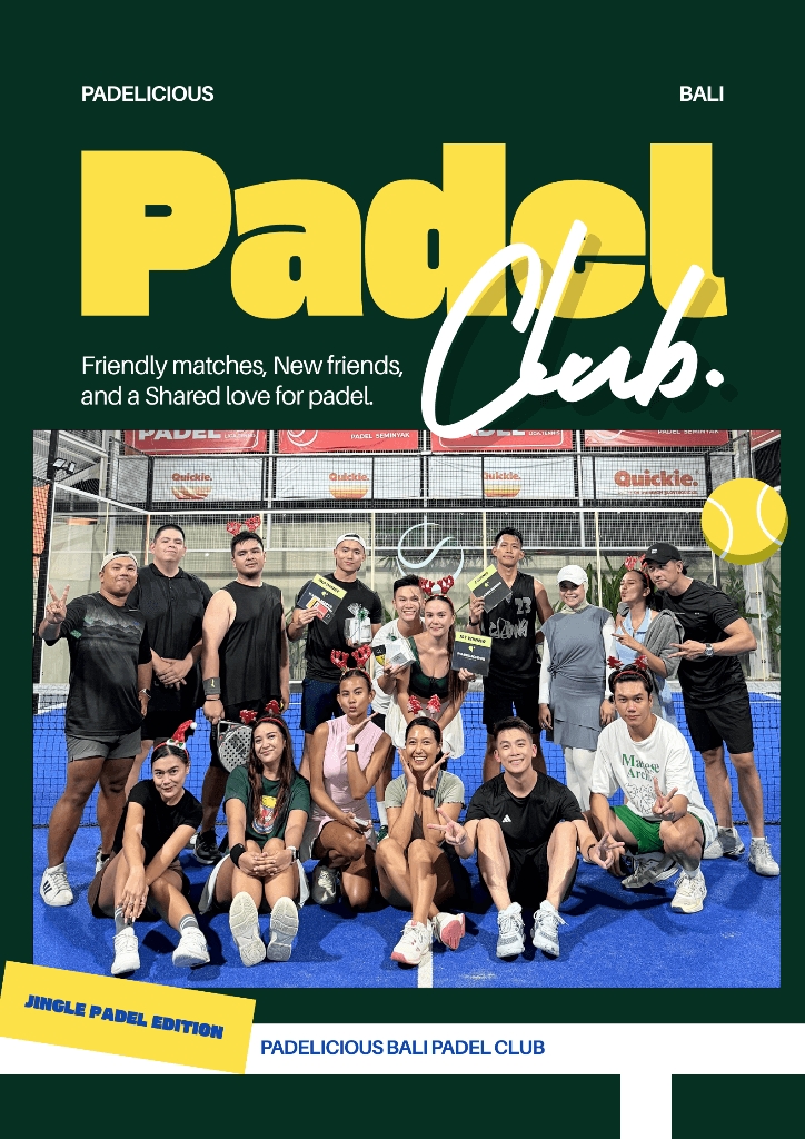 Padelicious media 4