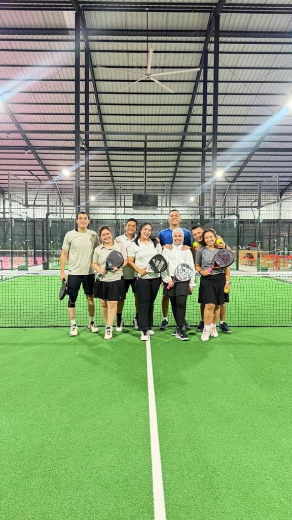Pasutri Padel media 2