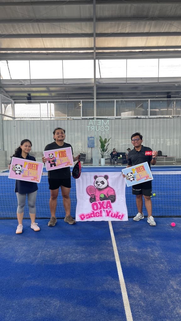 OXA Padel Yuk media 6
