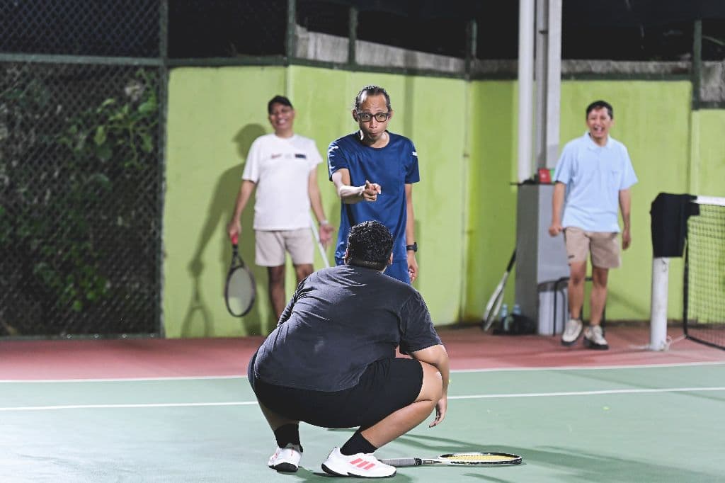 PURA PURA TENNIS media 4