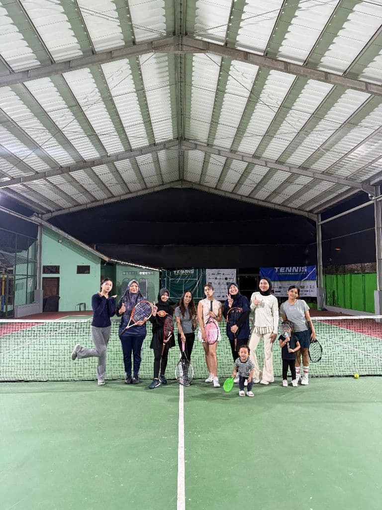 PURA PURA TENNIS media 3