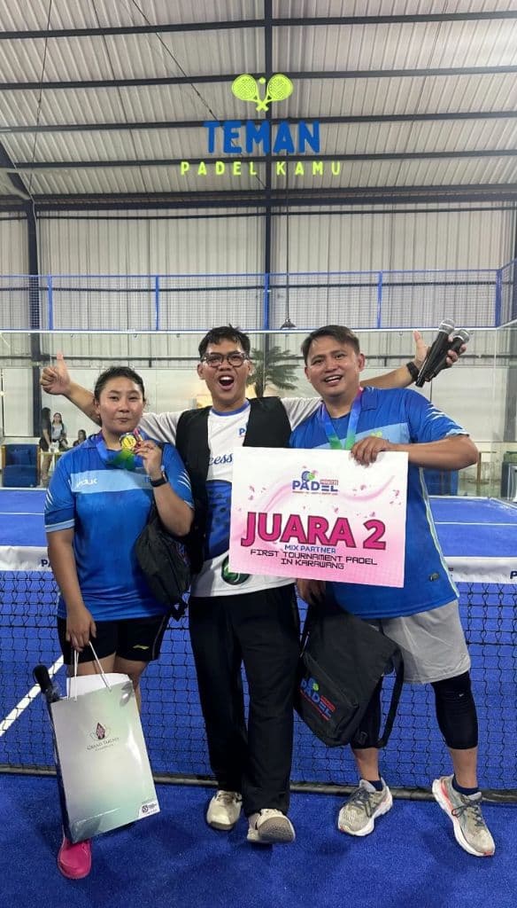 Temanpadelkamu  media 2
