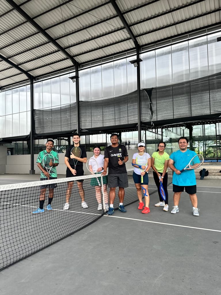 TENNIS YUK media 1