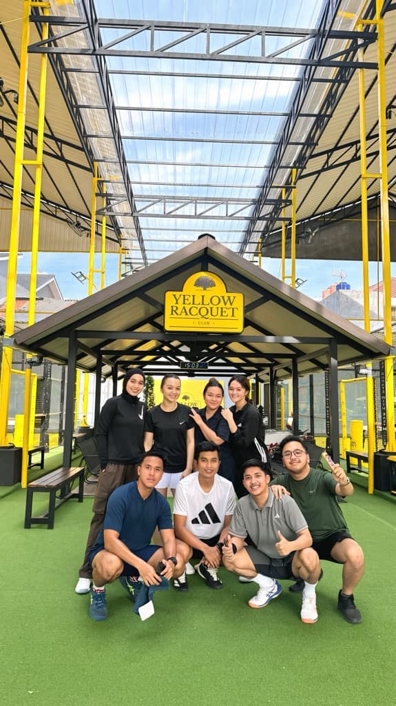 Demam Padel media 1
