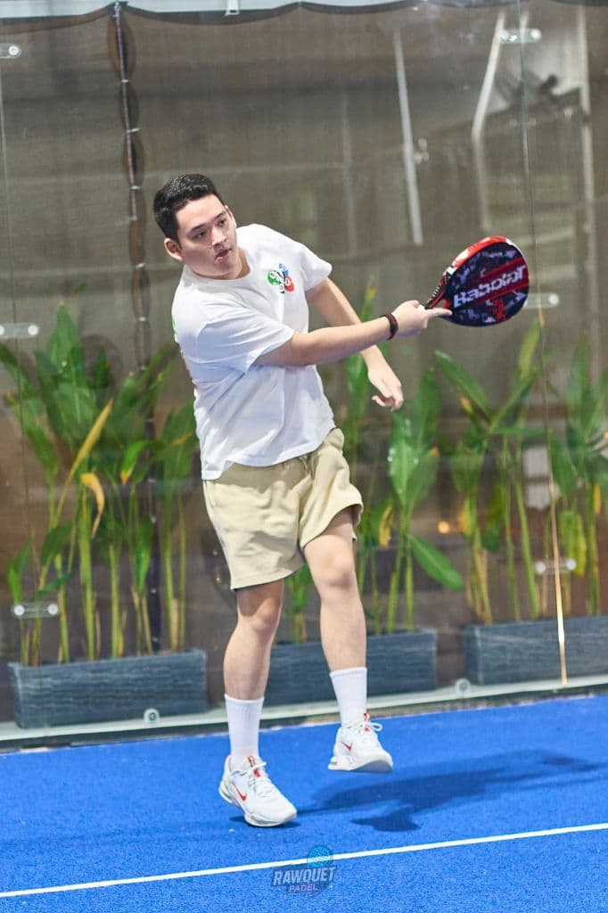 Rawquet padel media 6