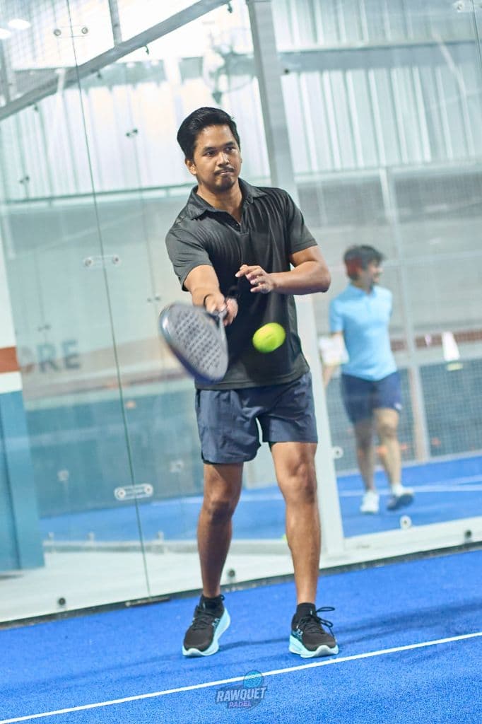 Rawquet padel media 2