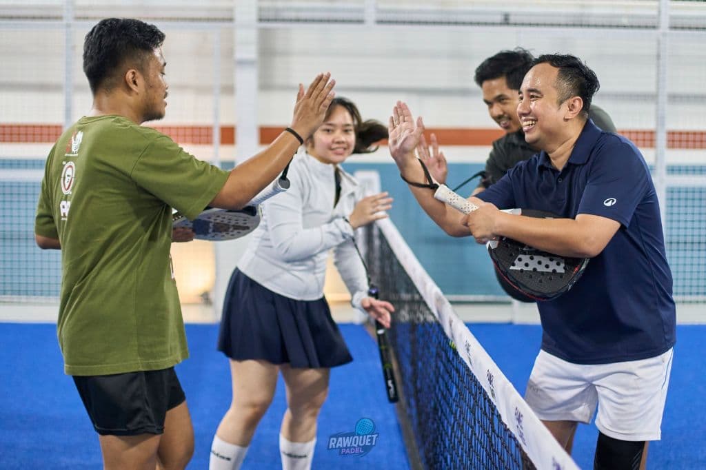 Rawquet padel media 3