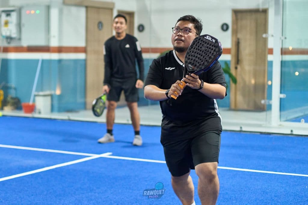 Rawquet padel media 5