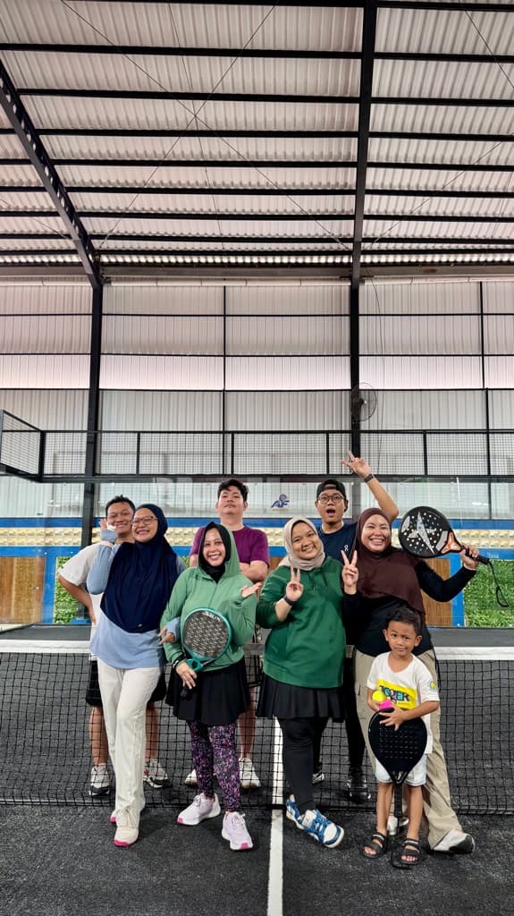 PADEL CAT HOUSE media 5