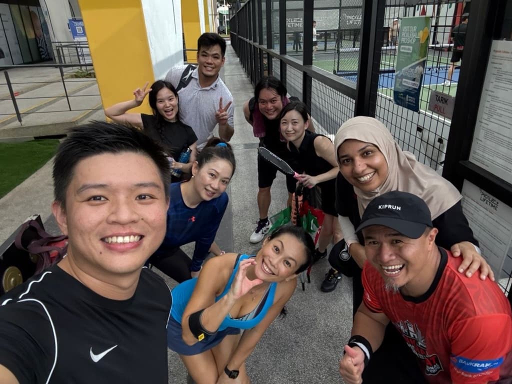 Pegasus Pickleball Club media 1