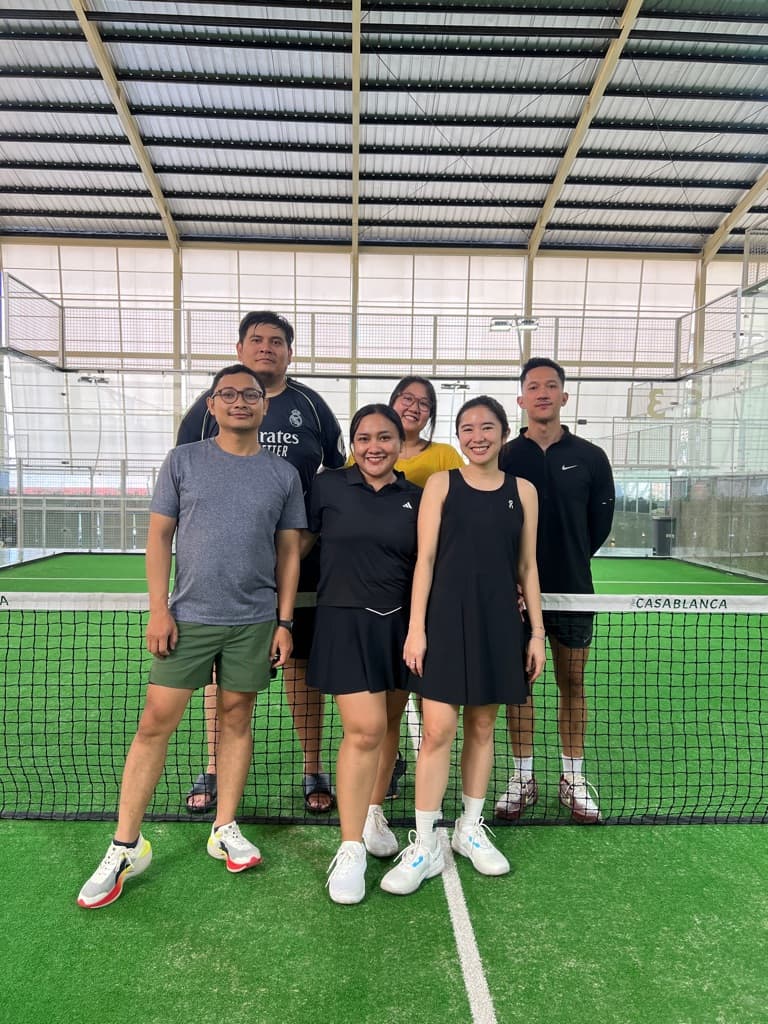 PADEL BUZZ  media 5