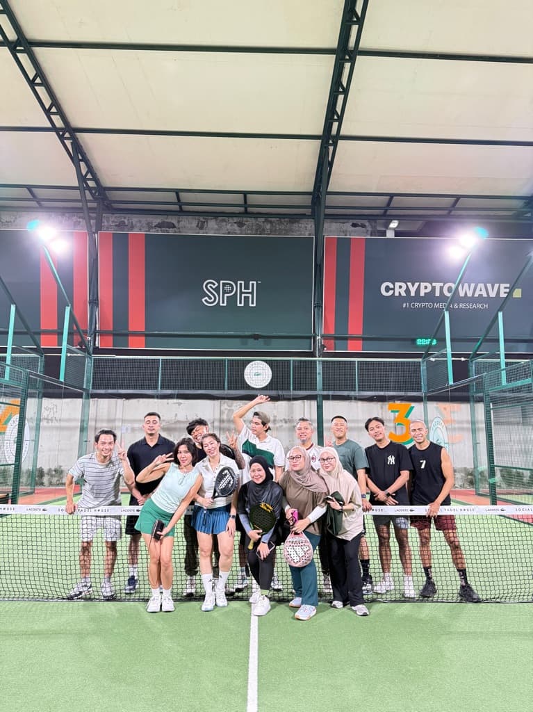 PADEL FRIENDLY media 1