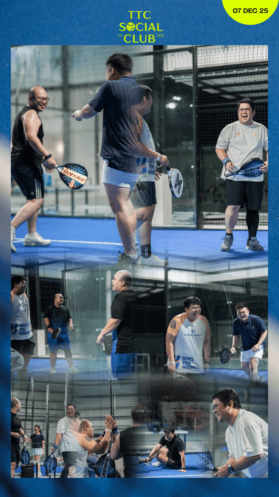 TTC SOCIAL CLUB BATAM (Tennis / Padel) media 4