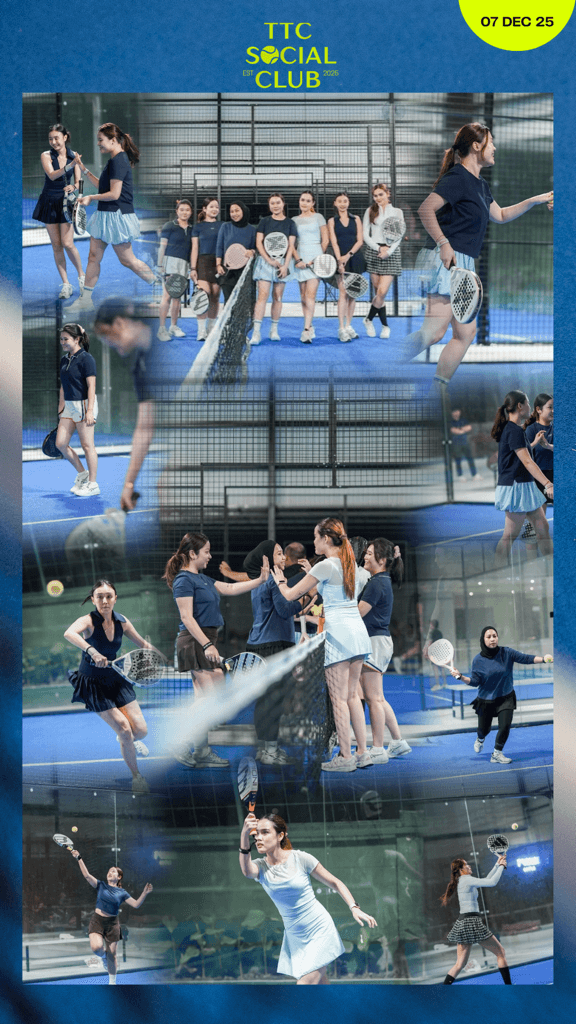 TTC SOCIAL CLUB BATAM (Tennis / Padel) media 3