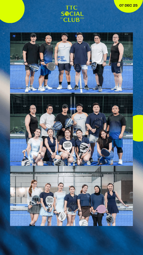TTC SOCIAL CLUB BATAM (Tennis / Padel) media 2