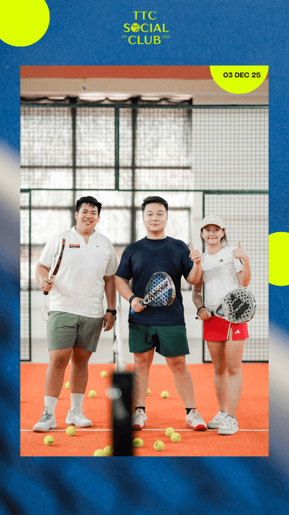 TTC SOCIAL CLUB BATAM (Tennis / Padel) media 1