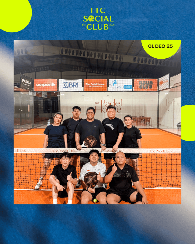 TTC SOCIAL CLUB BATAM (Tennis / Padel) media 5
