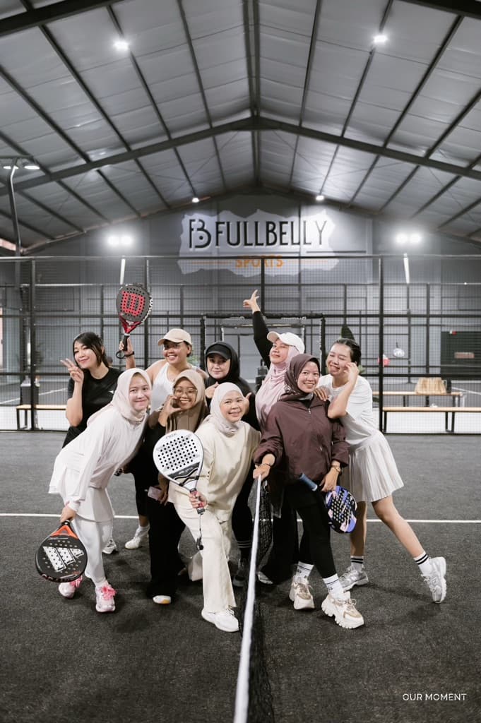 Fabulous Padel media 1