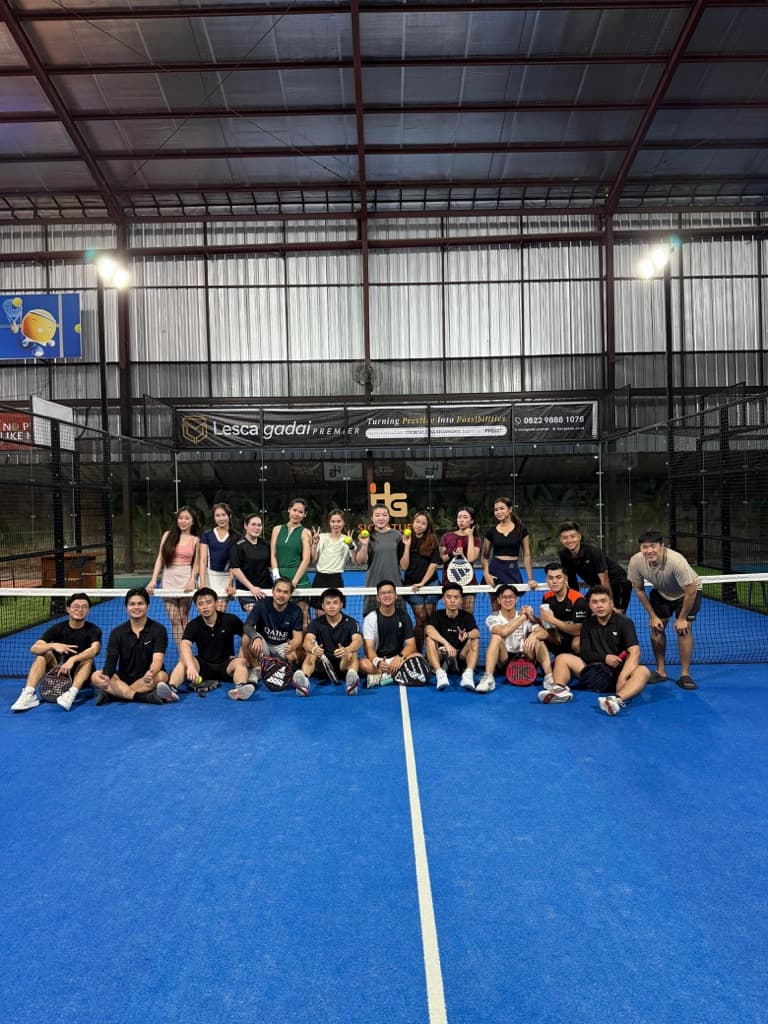 Familia de Padel media 1