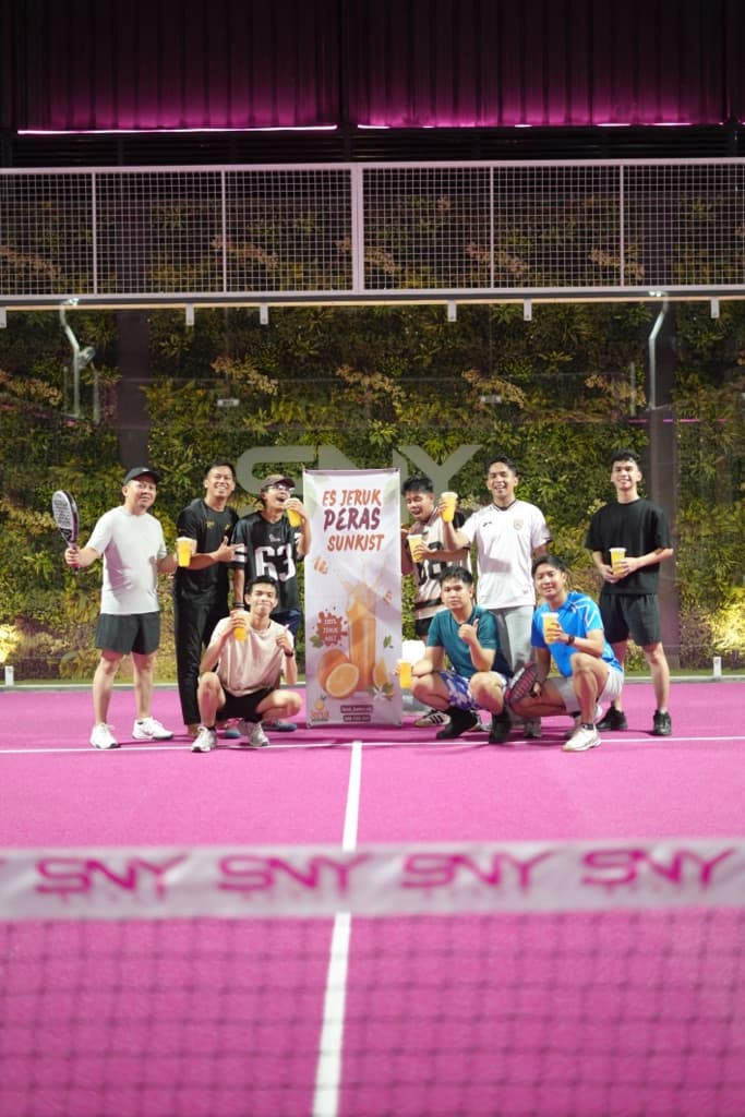 Ayo Main Padel Club media 1
