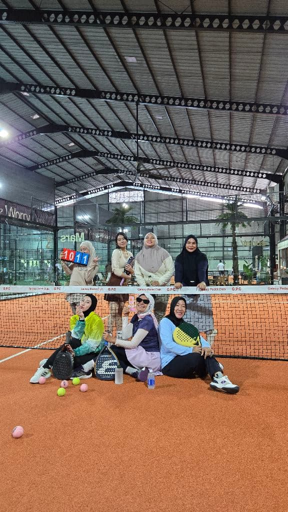 cheering padel club media 4