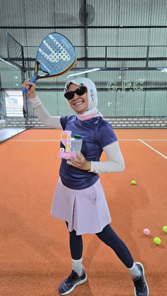 cheering padel club media 3