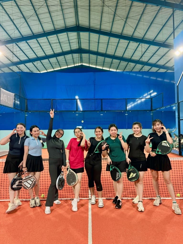 Chingu Padel Club media 3