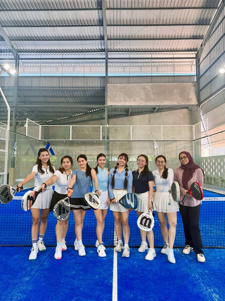 Chingu Padel Club media 5