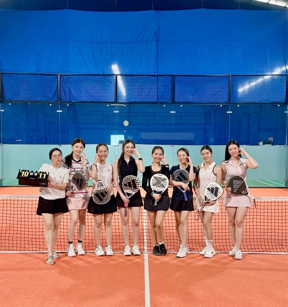 Chingu Padel Club media 4