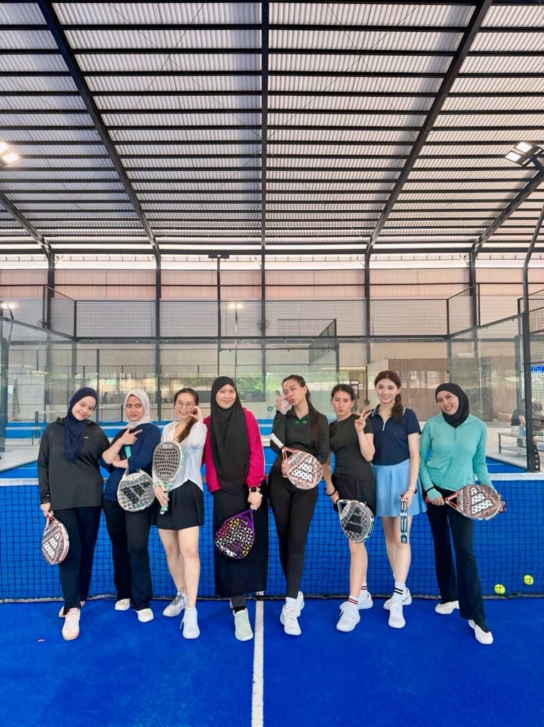 Chingu Padel Club media 2