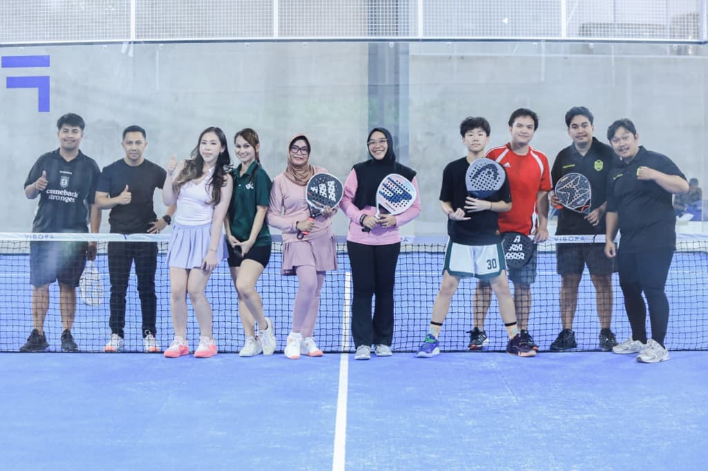 Padel 234 club media 5