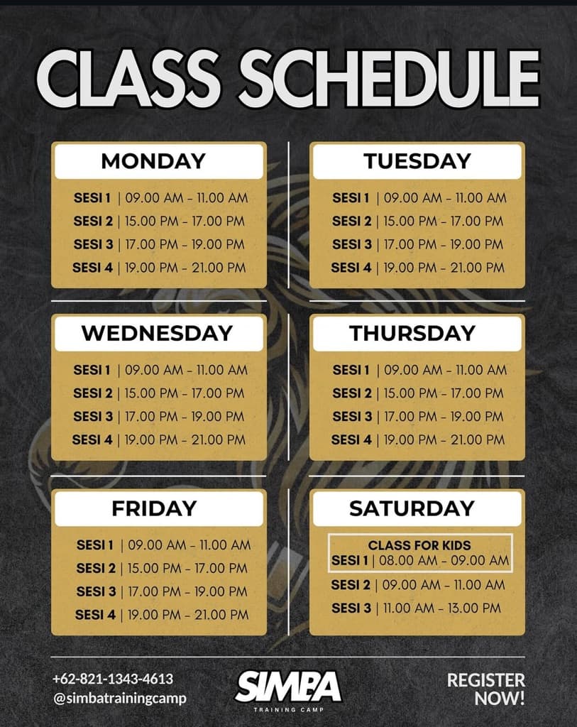 Simba Training Camp Community media 2