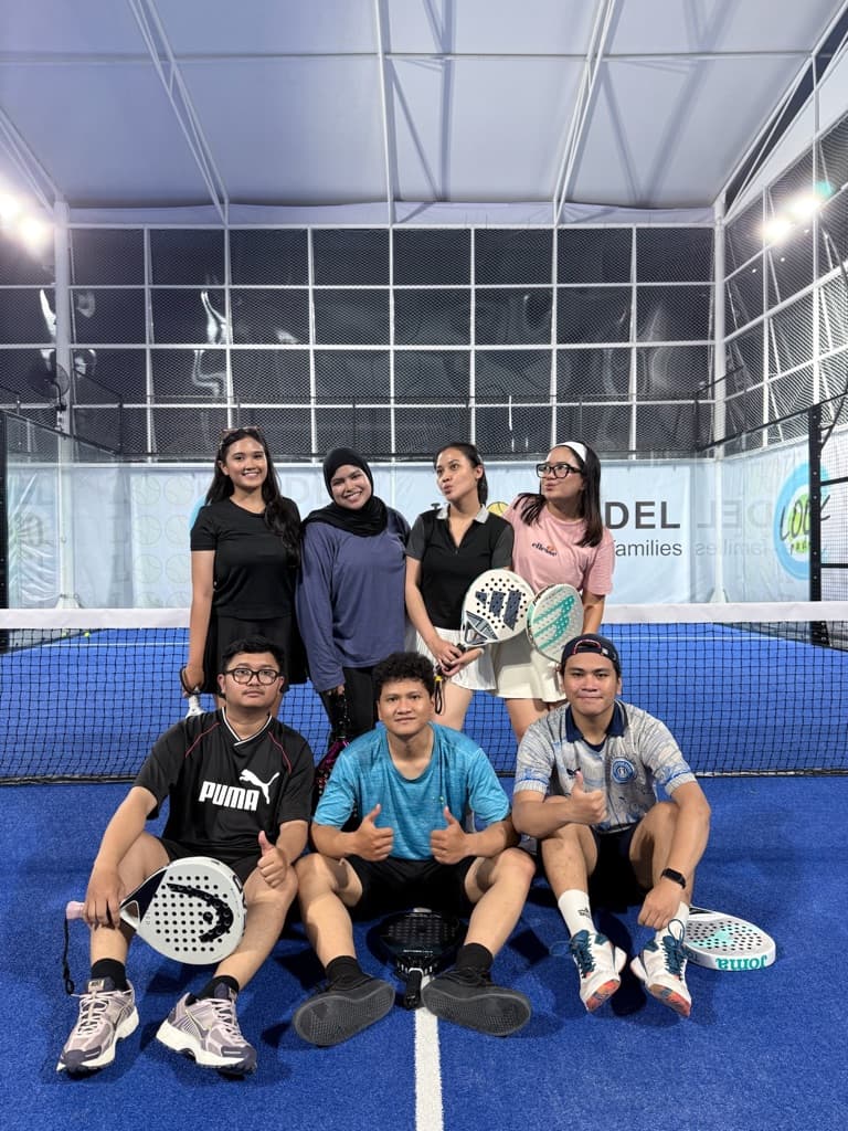 Padelicious media 4