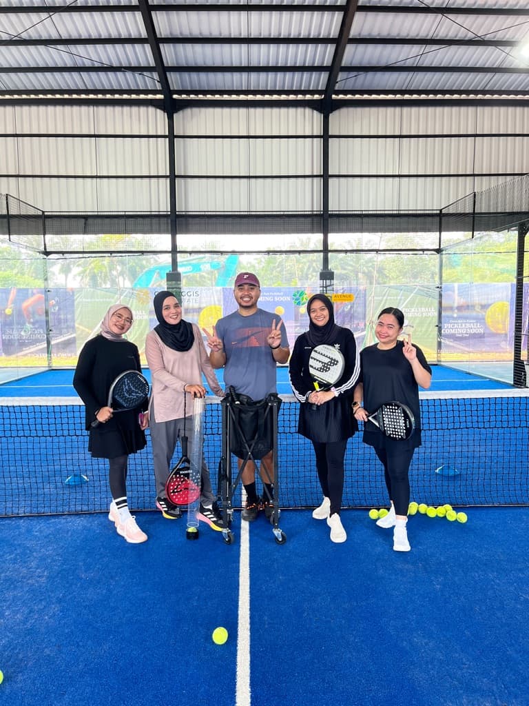 GREEN PADEL CIBUBUR media 6