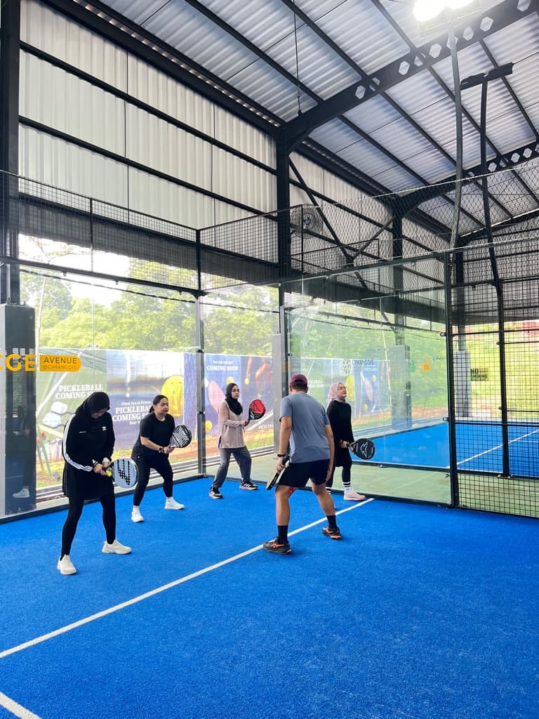 GREEN PADEL CIBUBUR media 5