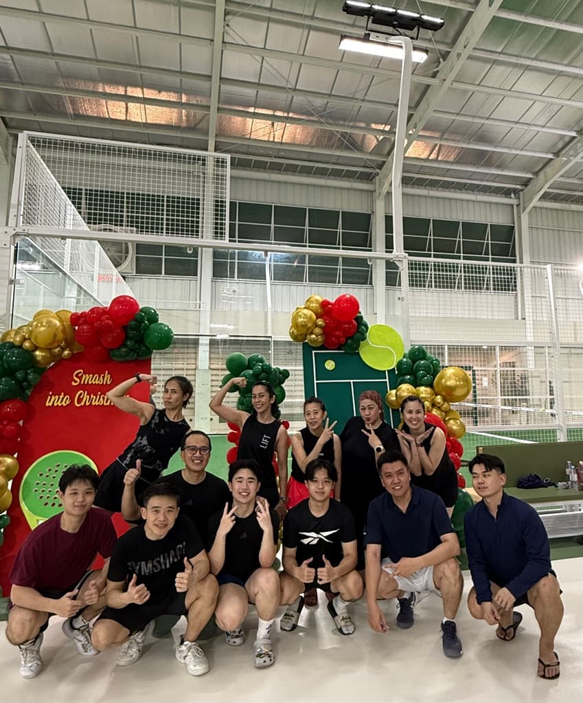 Pelangi Padel Club media 6