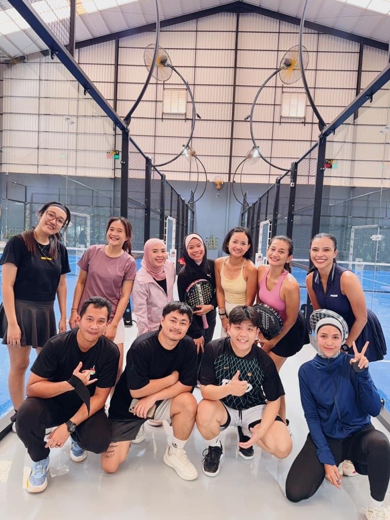 Sugarush.padel media 1
