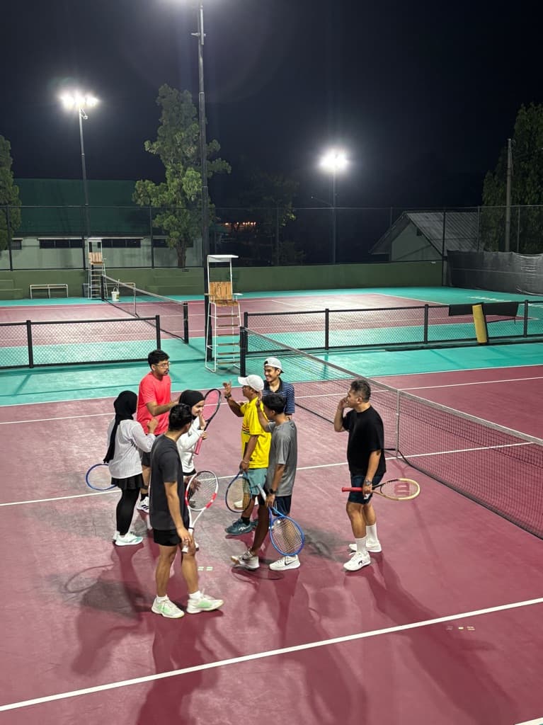 Tennis Mate media 1
