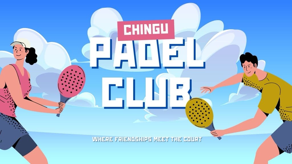 Chingu Padel Club media 1