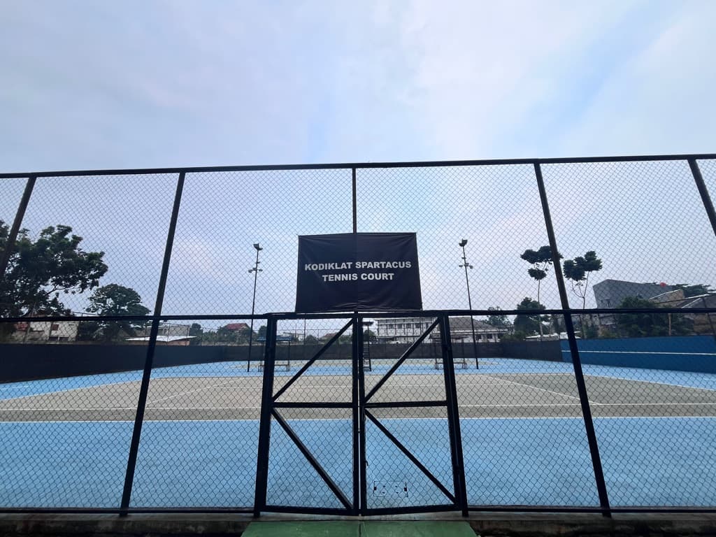 Spartacus Tennis Community media 5