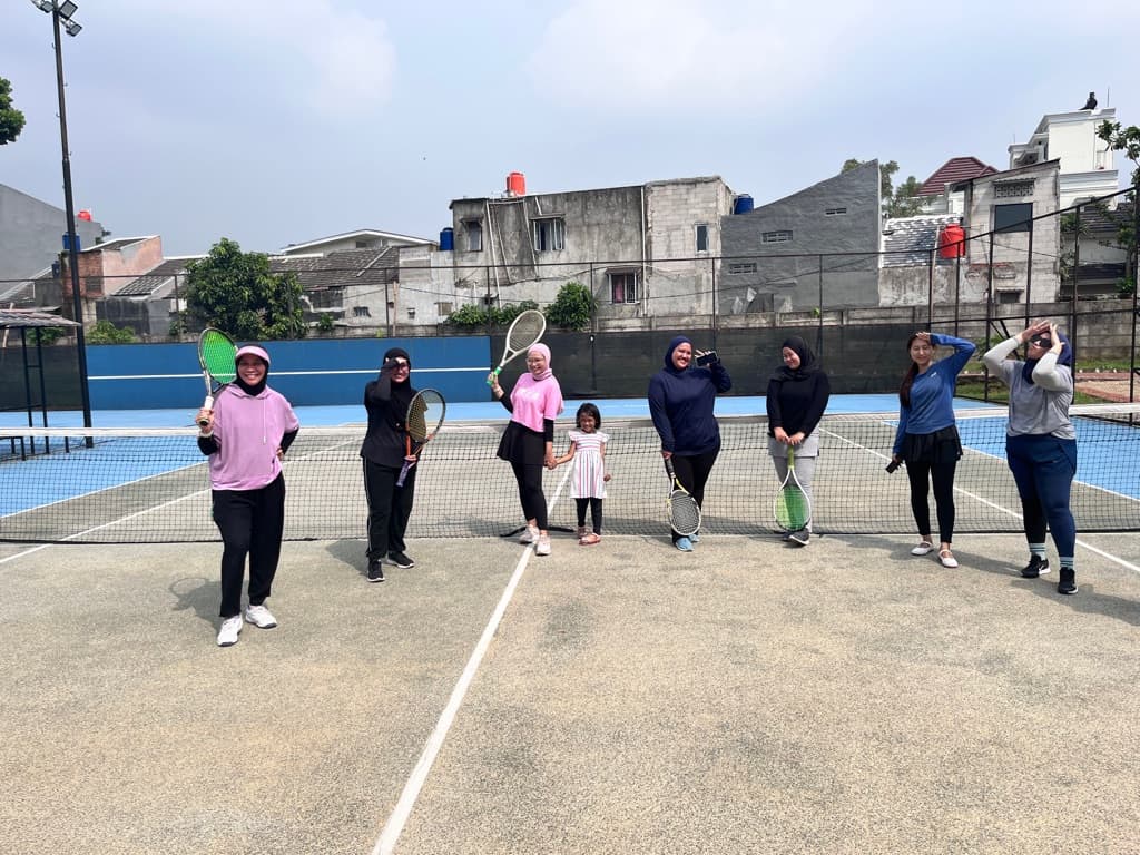 Spartacus Tennis Community media 3