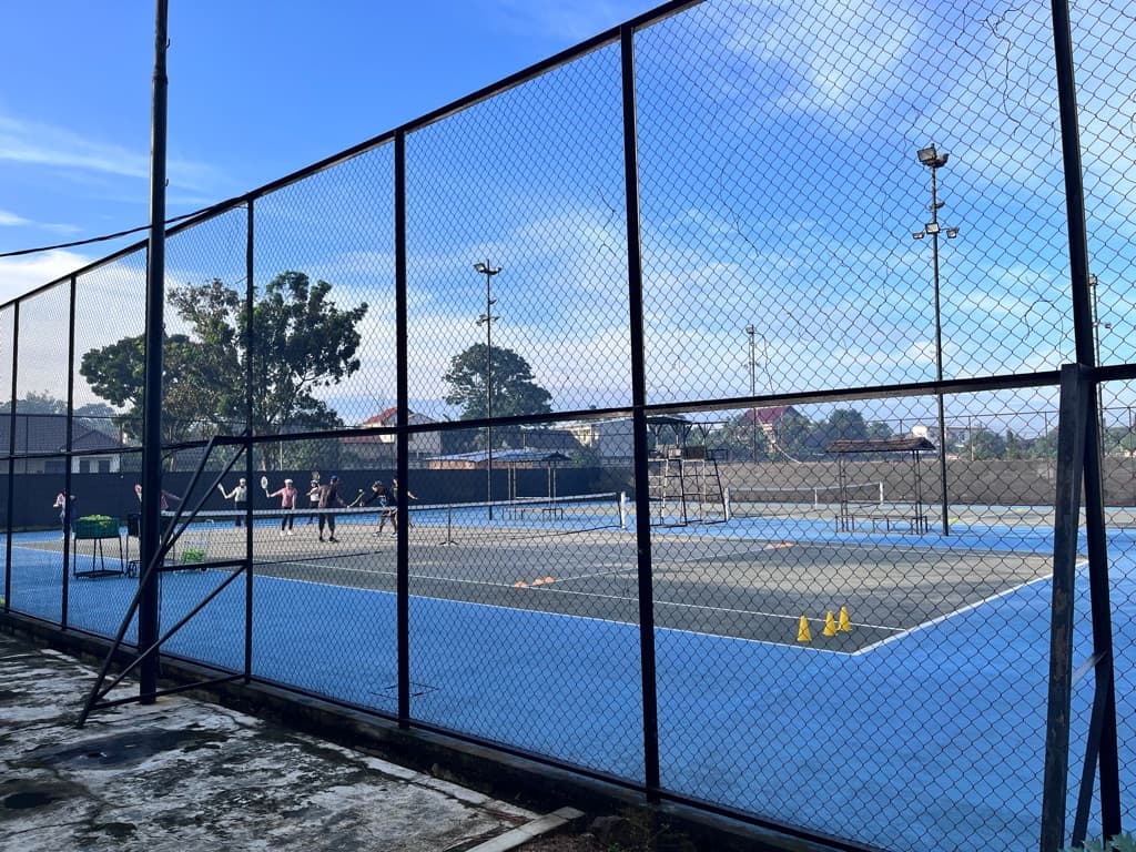 Spartacus Tennis Community media 2