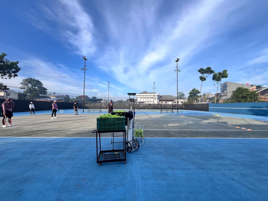 Spartacus Tennis Community media 4